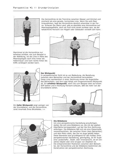 Perspektive #1 :: Grundprinzipien - apposite