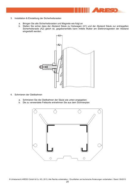 Download lift-it Bedienungsanleitung