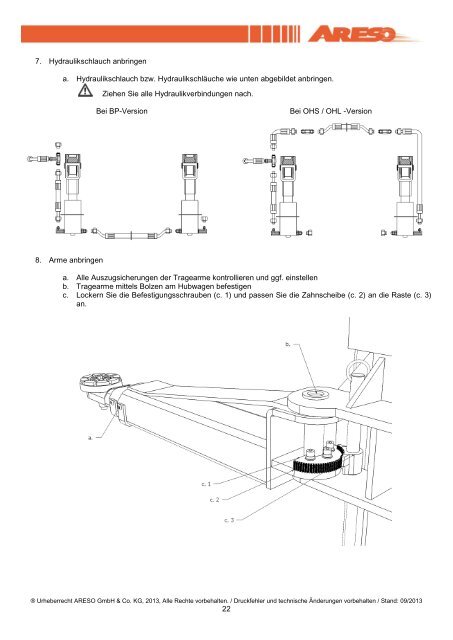 Download lift-it Bedienungsanleitung