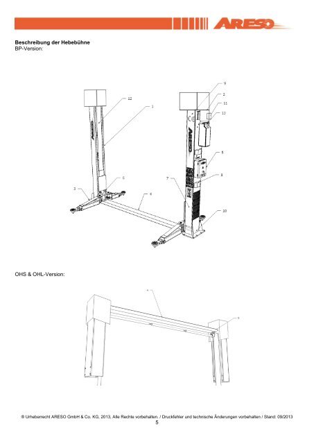 Download lift-it Bedienungsanleitung