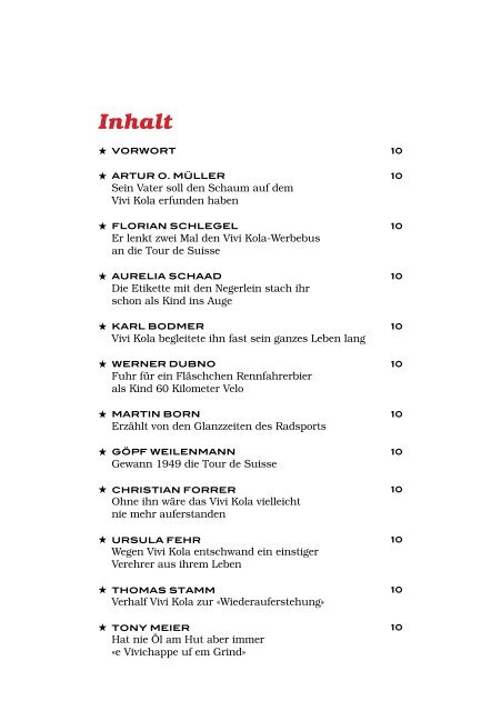 Zeitgeist in Flaschen - Ott Verlag