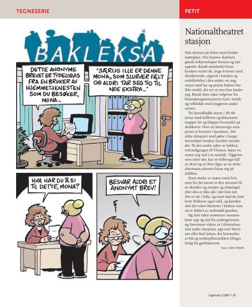 Fagbladet 2007 03 KON