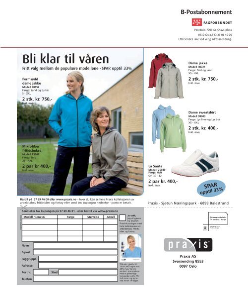 Fagbladet 2007 03 KON