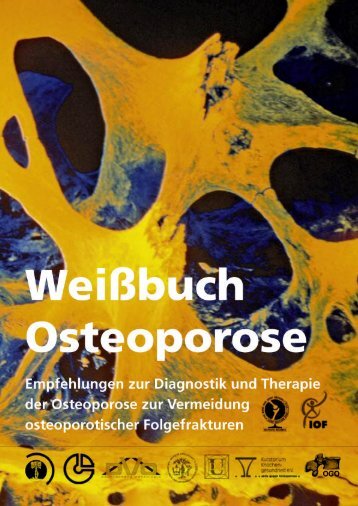 Weißbuch Osteoporose - beim Deutschen Netzwerk der Bone an ...