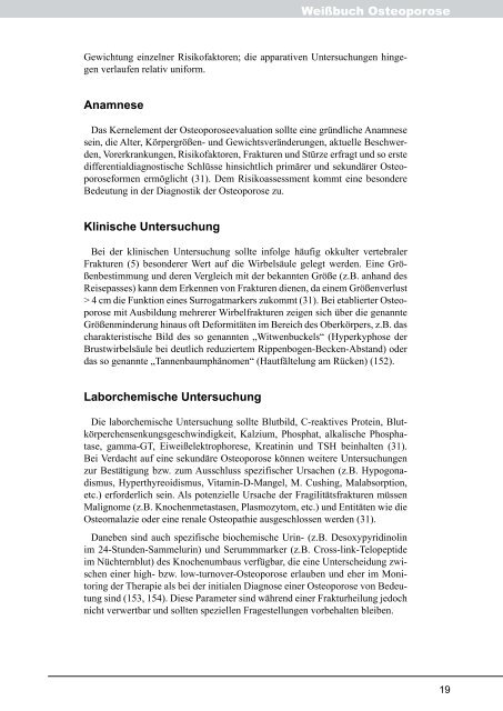 Weißbuch Osteoporose - beim Deutschen Netzwerk der Bone an ...