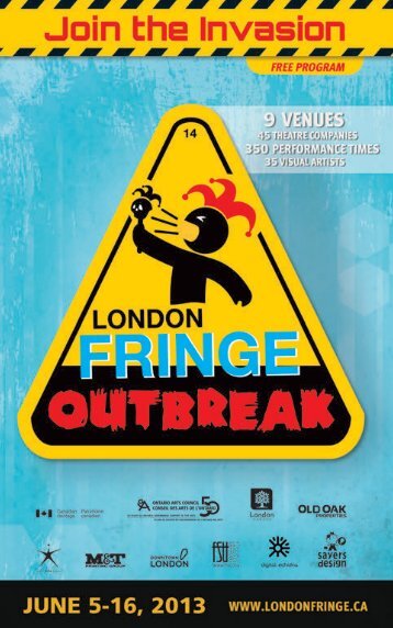 2 - London Fringe