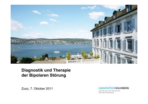 Bipolare Störung - sommerakademie.ch