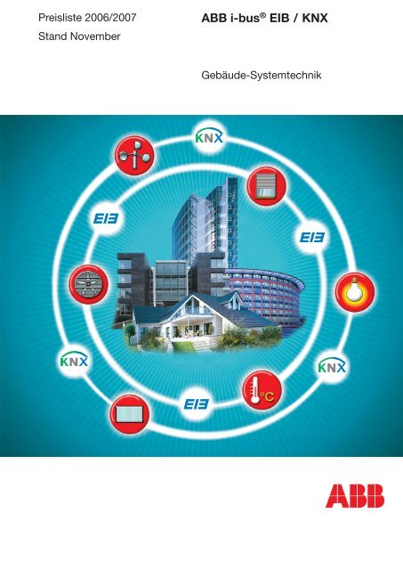 ABB i-bus EIB / KNX