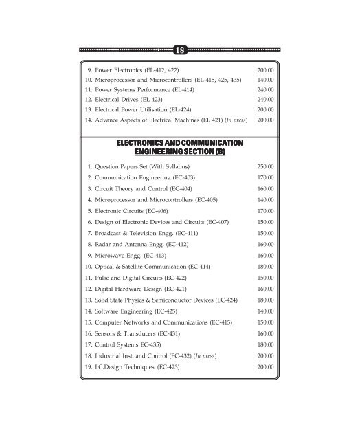 AGRICULTURAL SCIENCES AND TURAL ... - Jain Brothers