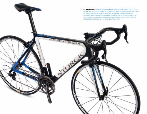 lEidENSCHaFt - Storck Bicycle GmbH