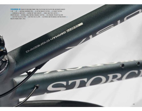 lEidENSCHaFt - Storck Bicycle GmbH