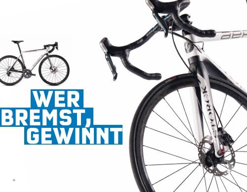 lEidENSCHaFt - Storck Bicycle GmbH