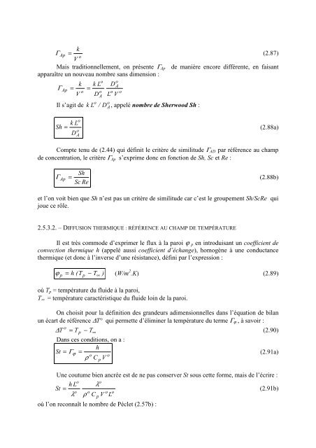 FLUIDES EN ÉCOULEMENT Méthodes et modèles Jacques PADET