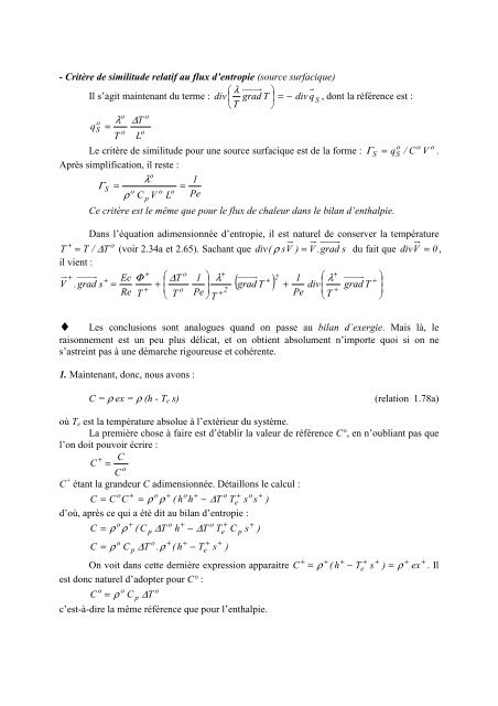 FLUIDES EN ÉCOULEMENT Méthodes et modèles Jacques PADET