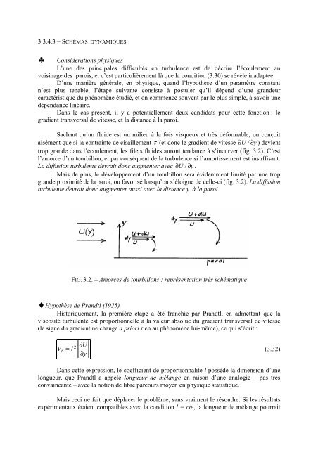 FLUIDES EN ÉCOULEMENT Méthodes et modèles Jacques PADET