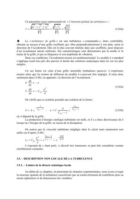 FLUIDES EN ÉCOULEMENT Méthodes et modèles Jacques PADET