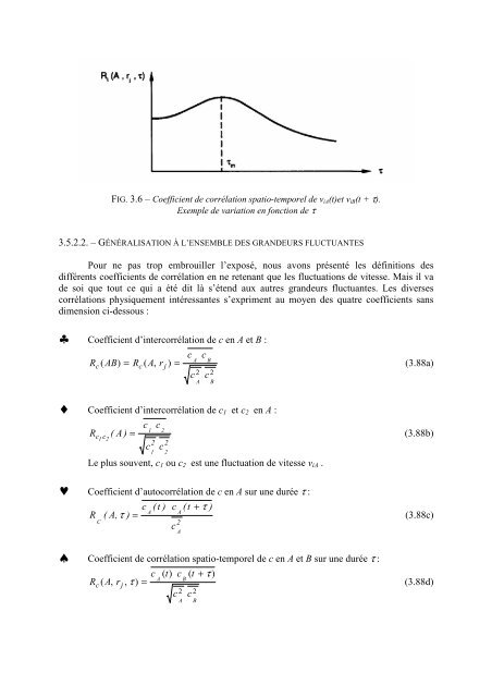 FLUIDES EN ÉCOULEMENT Méthodes et modèles Jacques PADET