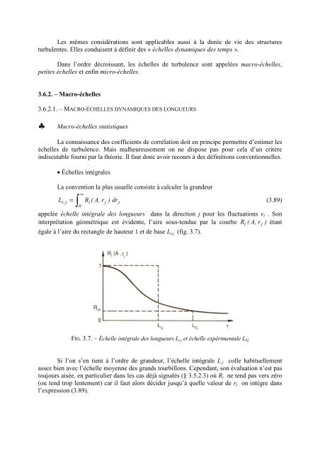 FLUIDES EN ÉCOULEMENT Méthodes et modèles Jacques PADET