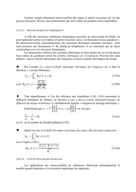 FLUIDES EN ÉCOULEMENT Méthodes et modèles Jacques PADET