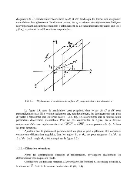 FLUIDES EN ÉCOULEMENT Méthodes et modèles Jacques PADET