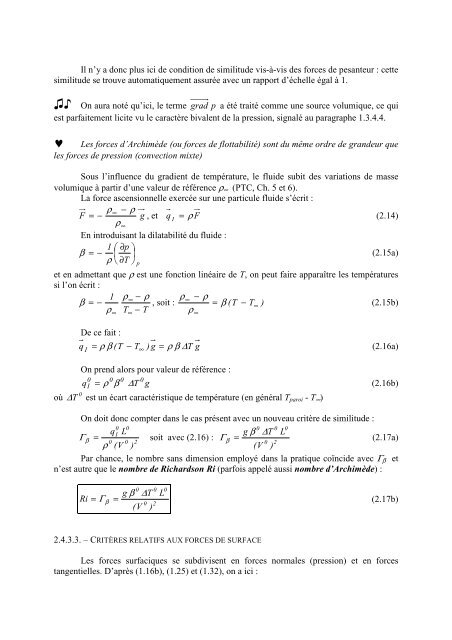 FLUIDES EN ÉCOULEMENT Méthodes et modèles Jacques PADET