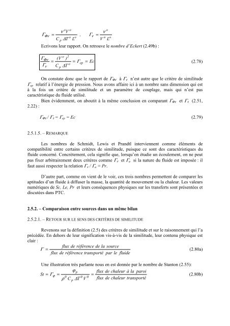 FLUIDES EN ÉCOULEMENT Méthodes et modèles Jacques PADET