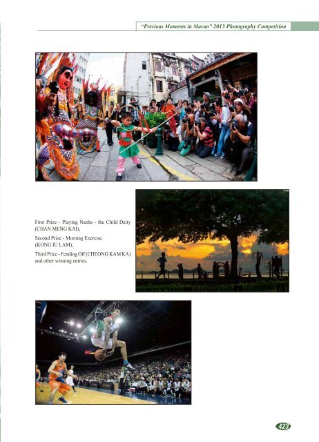 Macau Yearbook 2013 - Macao Yearbook