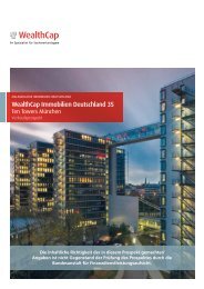 WealthCap Immobilien Deutschland 35 - Wealth Management ...