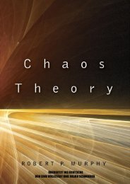 Robert P. Murphy – Chaos Theory (Deutsch) - OliverJanich.de