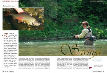 PDF Datei aus "Global Angler" 2-2011 - Flyfishing Europe