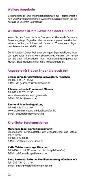 pdf-Datei - Frauenseelsorge München
