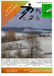 Download von Heft 2013 / 5 - fcw-kurier.de