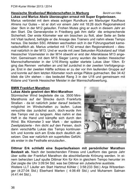 Download von Heft 2013 / 5 - fcw-kurier.de