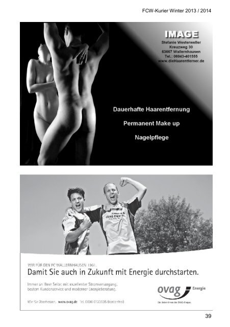 Download von Heft 2013 / 5 - fcw-kurier.de