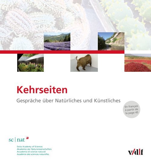 Kehrseiten Vdf Hochschulverlag Ag An Der Eth Zurich