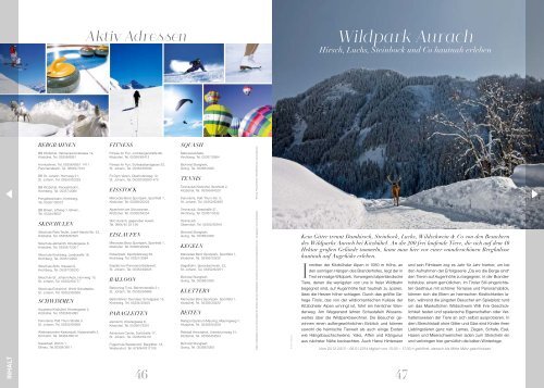 KITZ Lifestyle Magazin - Concept Studio 7