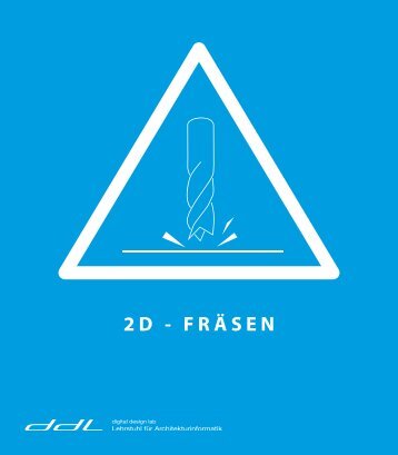 2D Fräsen Download Skript (PDF)