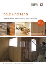 PDF-Datei herunterladen - Dachverband Lehm e.V.