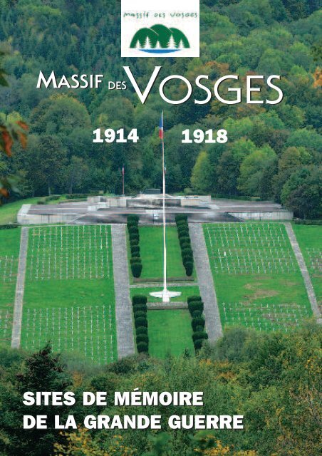 Massif des Vosges 1914-1918 - HoriZon14-18.eu