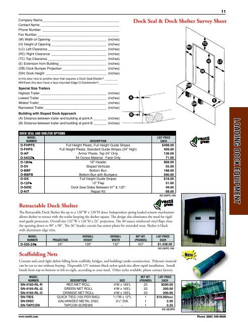 Material Handling Catalog - Casters