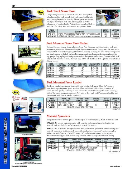 Material Handling Catalog - Casters