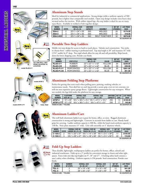 Material Handling Catalog - Casters