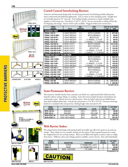 Material Handling Catalog - Casters