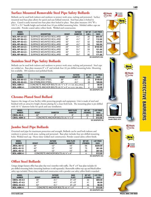 Material Handling Catalog - Casters