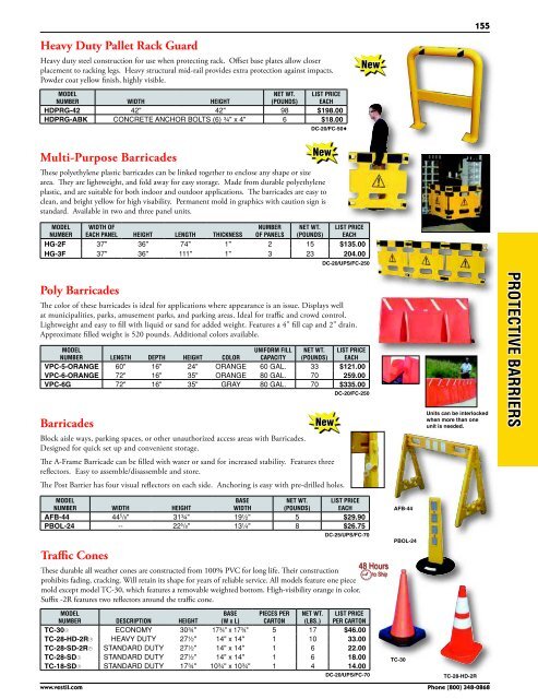 Material Handling Catalog - Casters