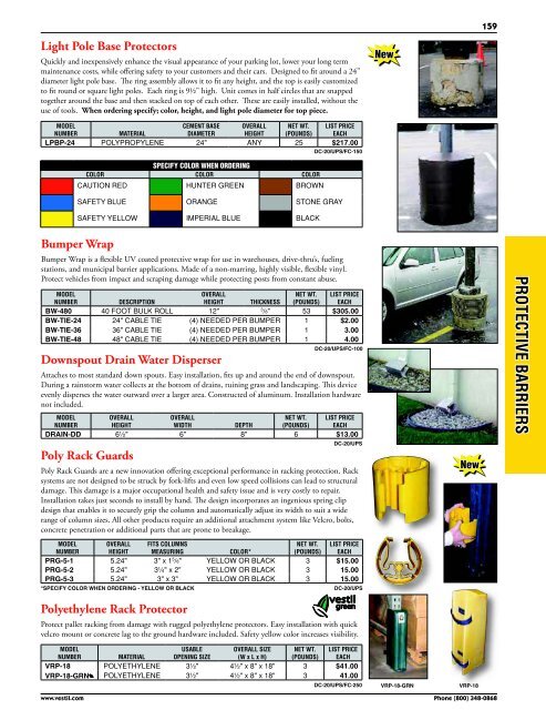 Material Handling Catalog - Casters