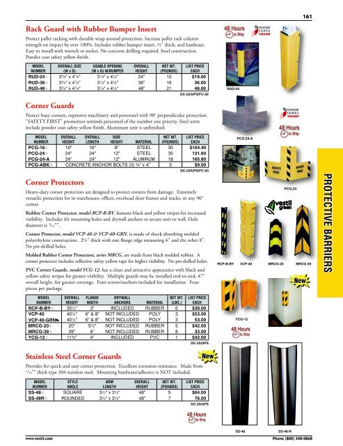 Material Handling Catalog - Casters