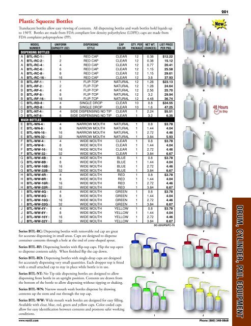 Material Handling Catalog - Casters