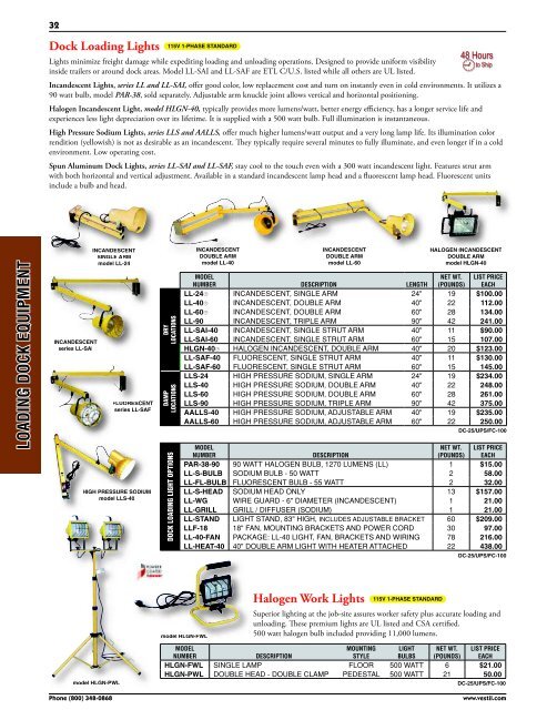 Material Handling Catalog - Casters