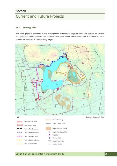 Lough Gur Environmental Management Study February 2009